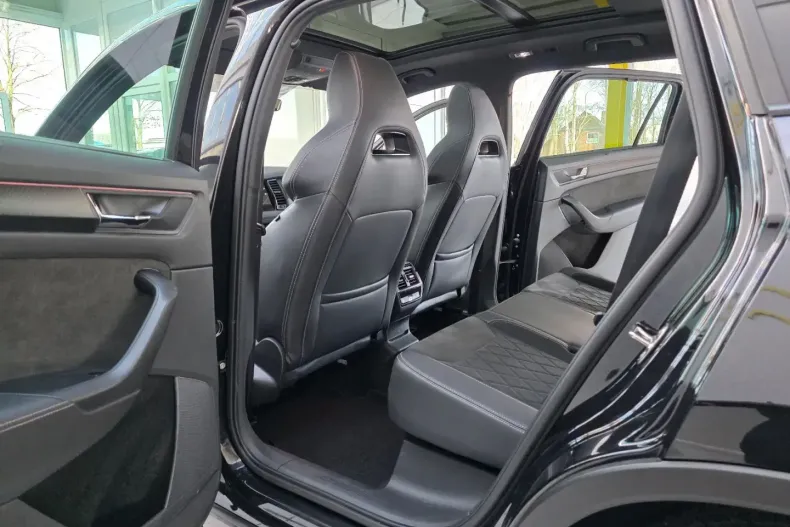 Skoda Kodiaq din 2022 cu 77.490 km - oferta SKO176881 - foto 16