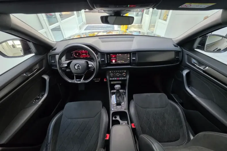 Skoda Kodiaq din 2022 cu 77.490 km - oferta SKO176881 - foto 24