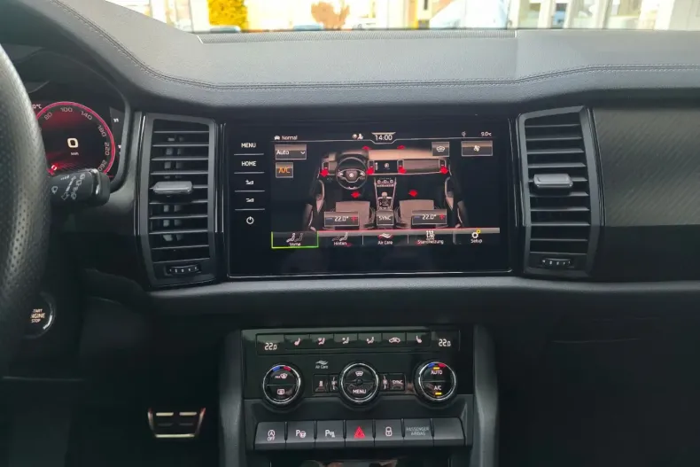 Skoda Kodiaq din 2022 cu 77.490 km - oferta SKO176881 - foto 40