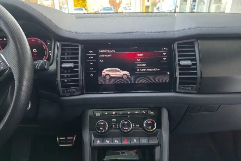 Skoda Kodiaq din 2022 cu 77.490 km - oferta SKO176881 - foto 42