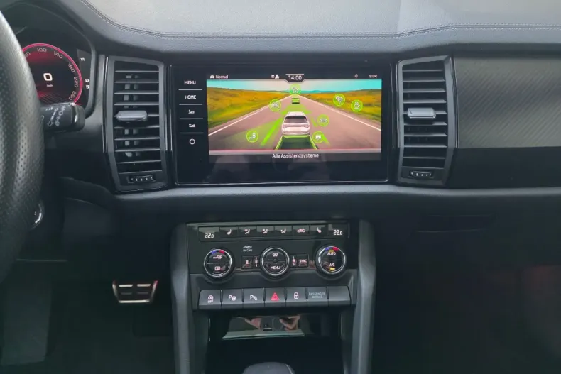 Skoda Kodiaq din 2022 cu 77.490 km - oferta SKO176881 - foto 43