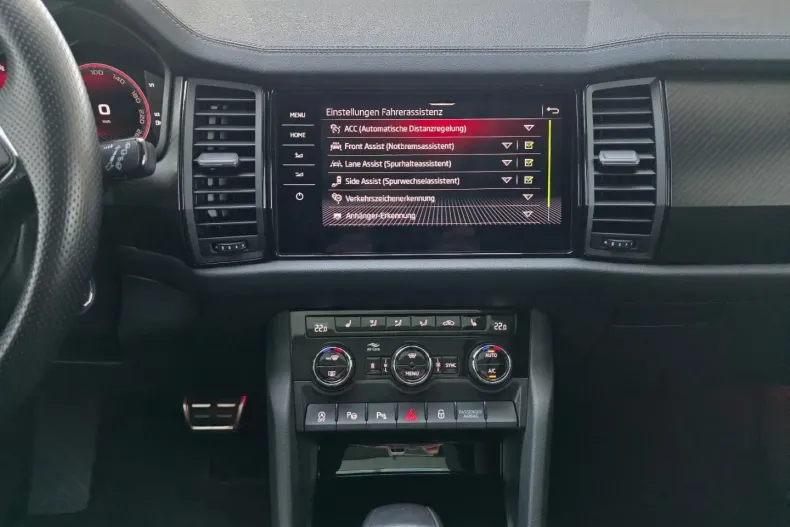 Skoda Kodiaq din 2022 cu 77.490 km - oferta SKO176881 - foto 44