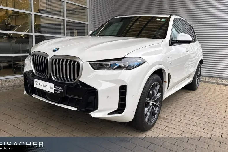 BMW X5 din 2025 cu 10.029 km - oferta BMW176883 - foto 1