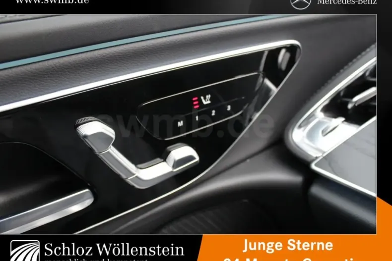 Mercedes-Benz E 220 din 2025 cu 5.900 km - oferta MER176885 - foto 3