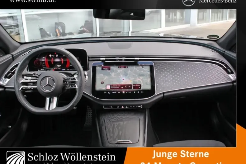 Mercedes-Benz E 220 din 2025 cu 5.900 km - oferta MER176885 - foto 6