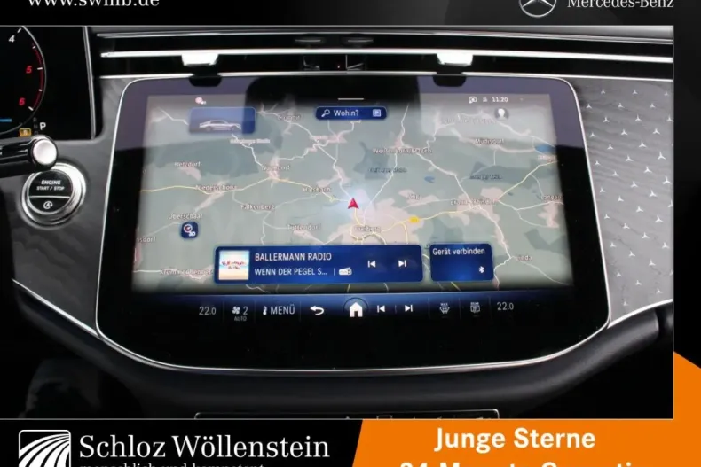 Mercedes-Benz E 220 din 2025 cu 5.900 km - oferta MER176885 - foto 7