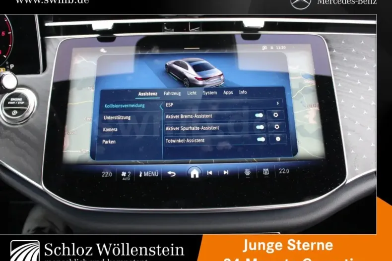 Mercedes-Benz E 220 din 2025 cu 5.900 km - oferta MER176885 - foto 8