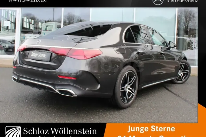 Mercedes-Benz E 220 din 2025 cu 5.900 km - oferta MER176885 - foto 13