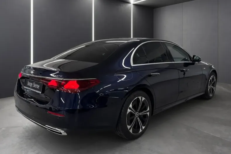 Mercedes-Benz E 300 din 2025 cu 13.484 km - oferta MER176886 - foto 2