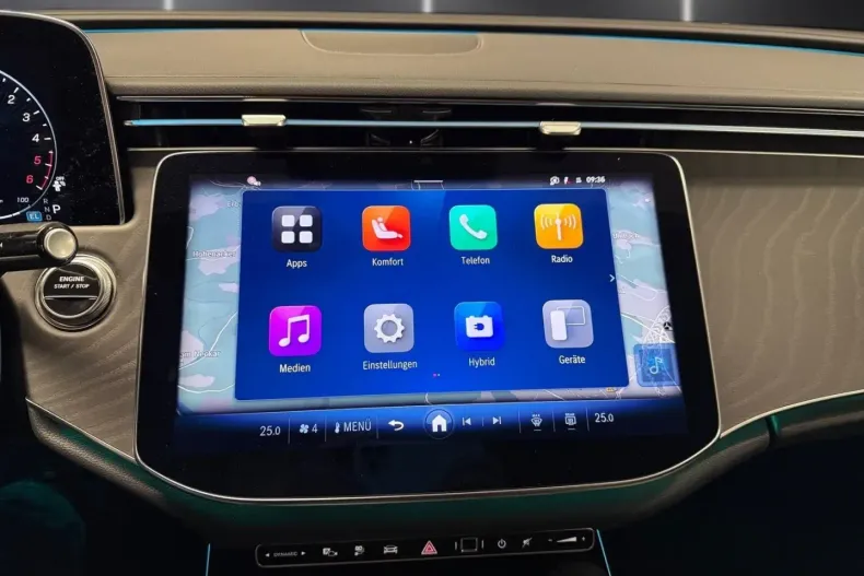 Mercedes-Benz E 300 din 2025 cu 13.484 km - oferta MER176886 - foto 8