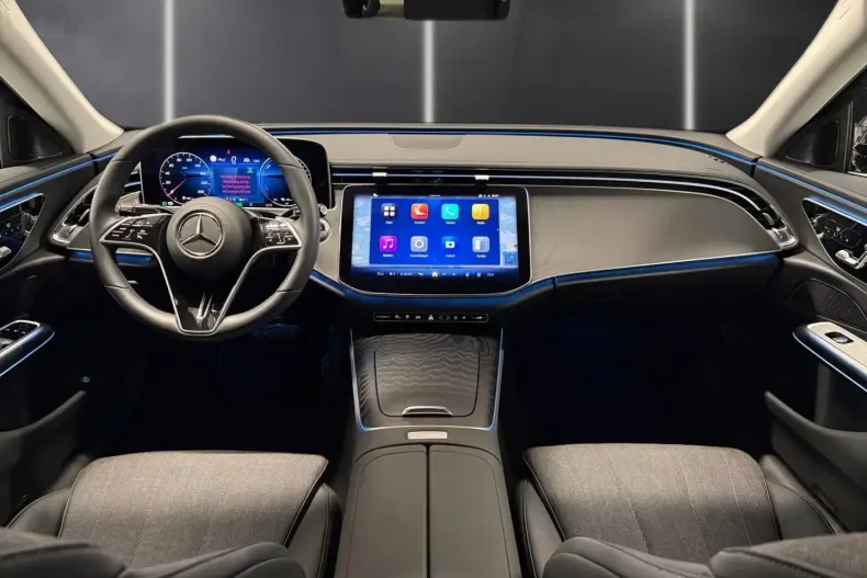 Mercedes-Benz E 300 din 2025 cu 13.484 km - oferta MER176886 - foto 9