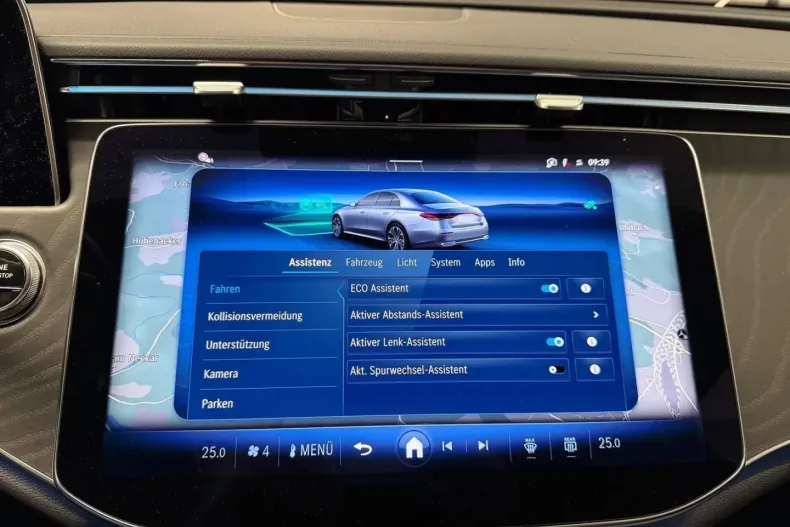 Mercedes-Benz E 300 din 2025 cu 13.484 km - oferta MER176886 - foto 13