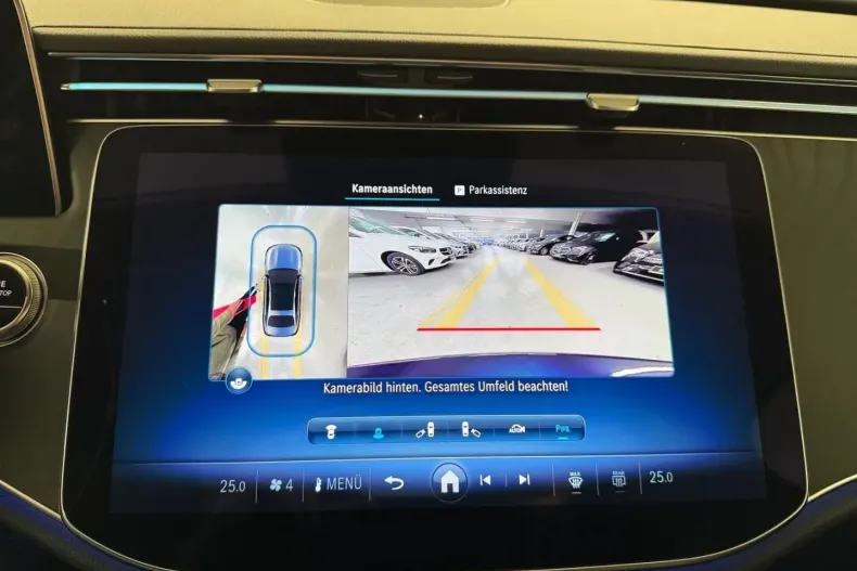 Mercedes-Benz E 300 din 2025 cu 13.484 km - oferta MER176886 - foto 16