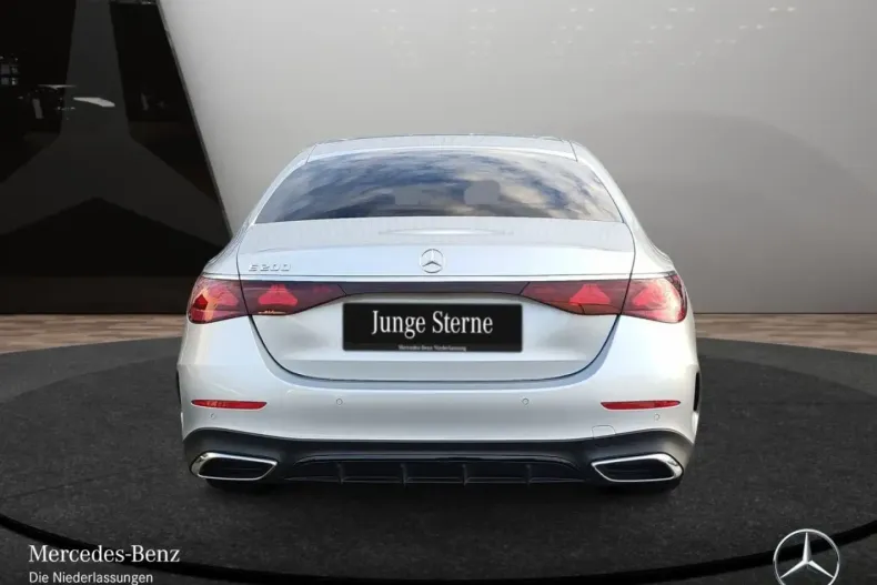 Mercedes-Benz E 200 din 2025 cu 10.276 km - oferta MER176887 - foto 6