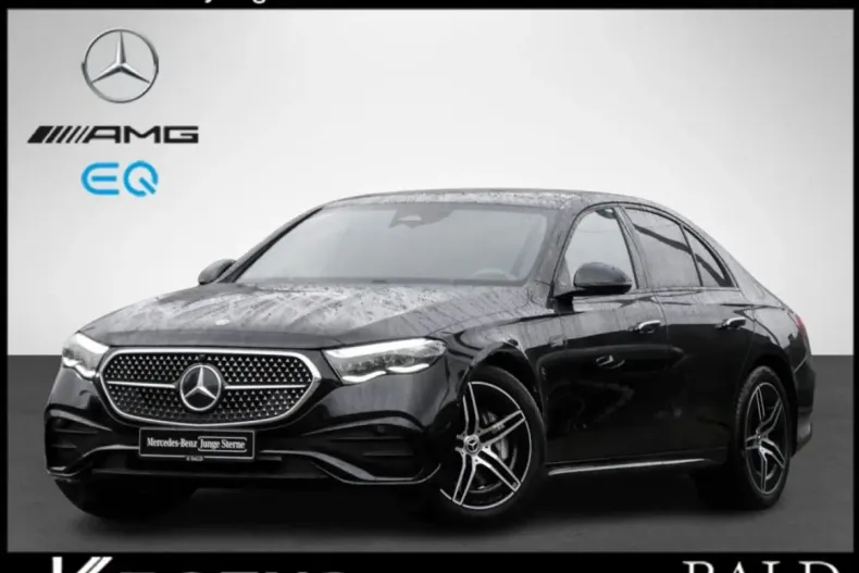 Mercedes-Benz E 200 din 2025 cu 15.578 km - oferta MER176888 - foto 1