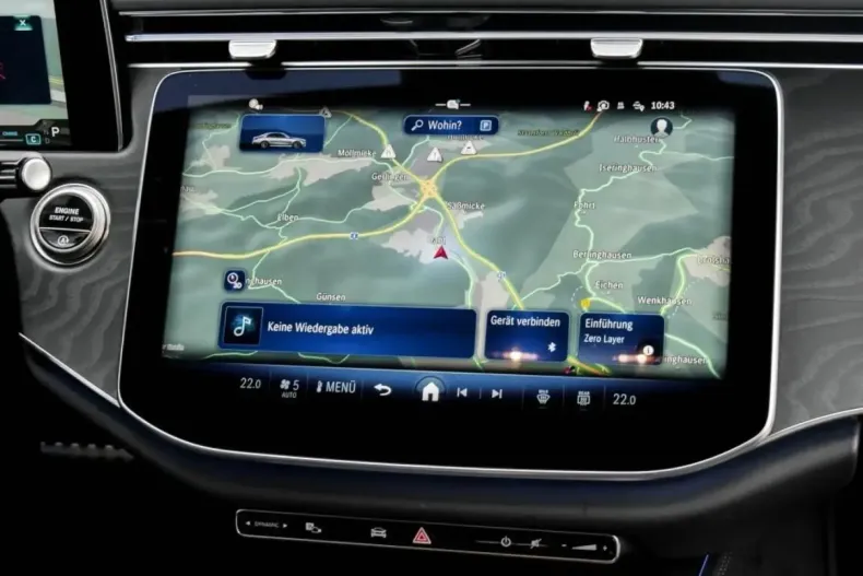 Mercedes-Benz E 200 din 2025 cu 15.578 km - oferta MER176888 - foto 7