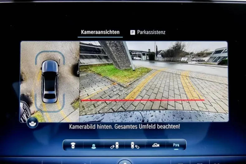 Mercedes-Benz E 200 din 2025 cu 15.578 km - oferta MER176888 - foto 10