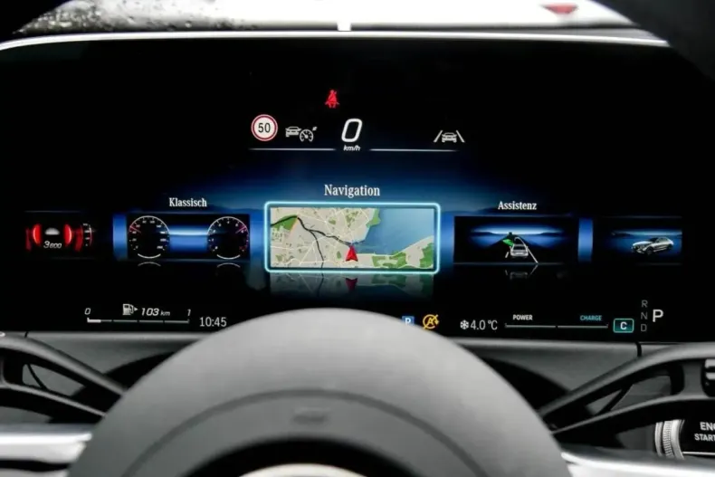 Mercedes-Benz E 200 din 2025 cu 15.578 km - oferta MER176888 - foto 13