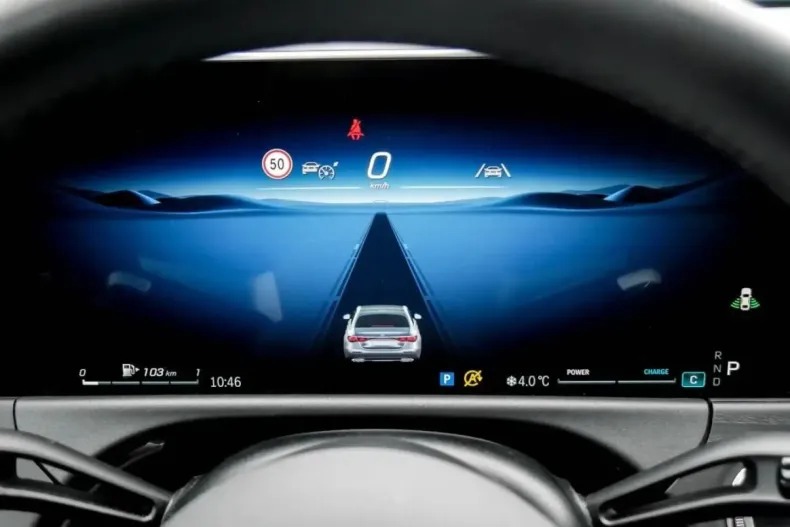 Mercedes-Benz E 200 din 2025 cu 15.578 km - oferta MER176888 - foto 16