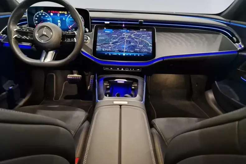 Mercedes-Benz E 220 din 2025 cu 24.933 km - oferta MER176889 - foto 7