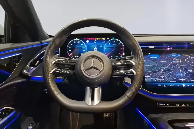 Mercedes-Benz E 220 din 2025 cu 24.933 km - oferta MER176889 - foto 8