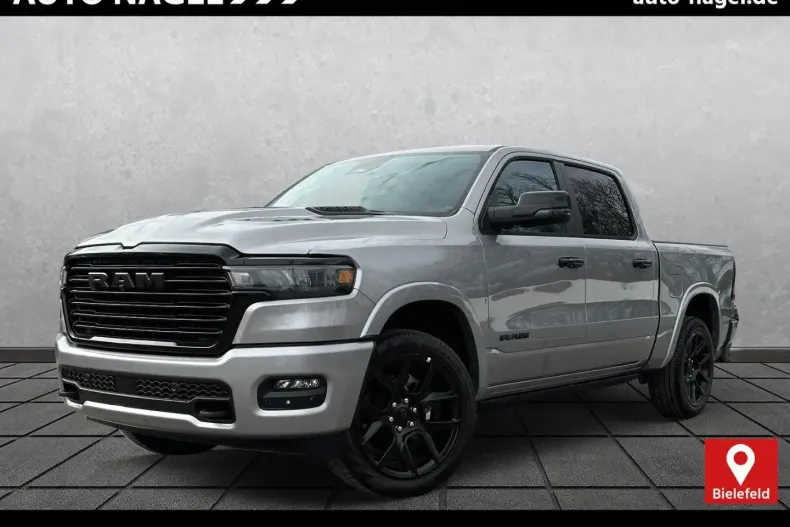 Dodge RAM din 2025 cu 2.490 km - oferta DOD176890 - foto 1
