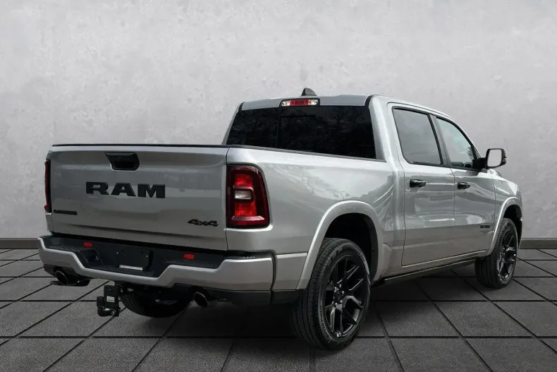 Dodge RAM din 2025 cu 2.490 km - oferta DOD176890 - foto 2
