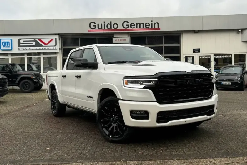 Dodge RAM din 2025 cu 4.650 km - oferta DOD176891 - foto 2