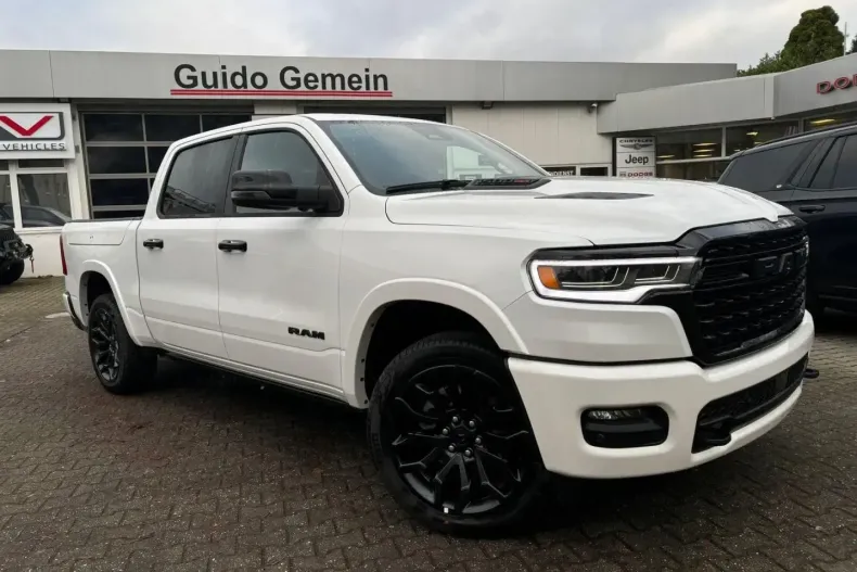 Dodge RAM din 2025 cu 4.650 km - oferta DOD176891 - foto 5