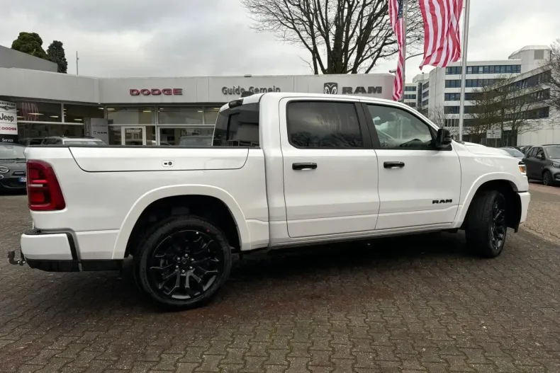 Dodge RAM din 2025 cu 4.650 km - oferta DOD176891 - foto 6