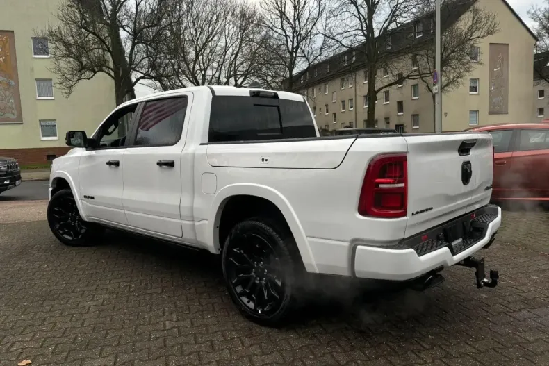 Dodge RAM din 2025 cu 4.650 km - oferta DOD176891 - foto 14