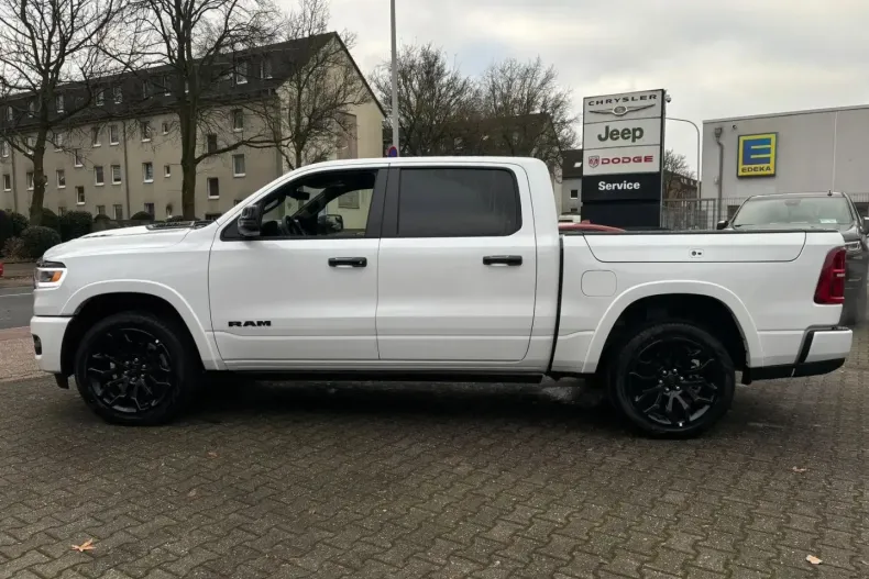 Dodge RAM din 2025 cu 4.650 km - oferta DOD176891 - foto 15