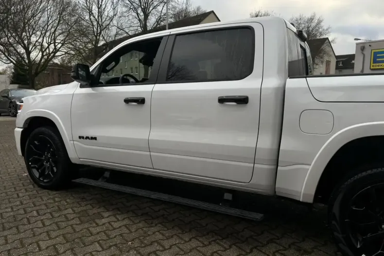 Dodge RAM din 2025 cu 4.650 km - oferta DOD176891 - foto 16