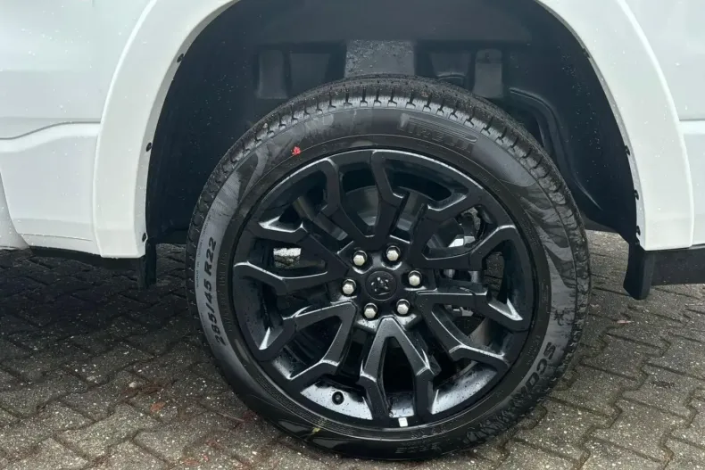 Dodge RAM din 2025 cu 4.650 km - oferta DOD176891 - foto 17