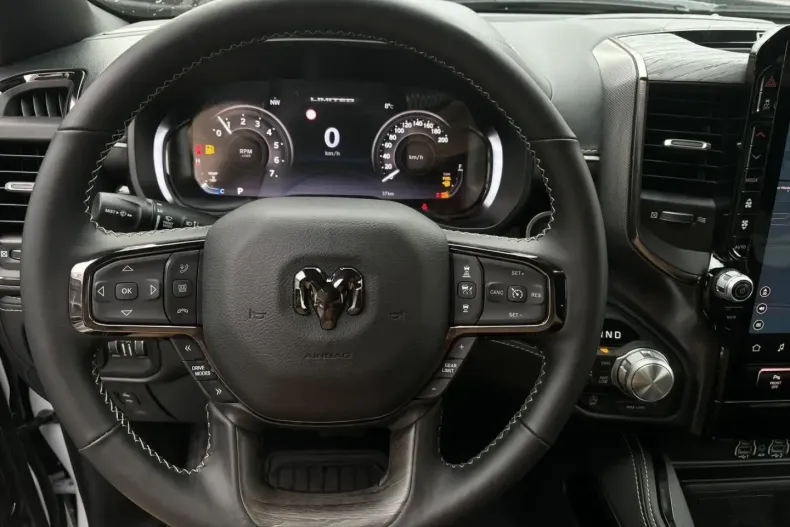 Dodge RAM din 2025 cu 4.650 km - oferta DOD176891 - foto 20