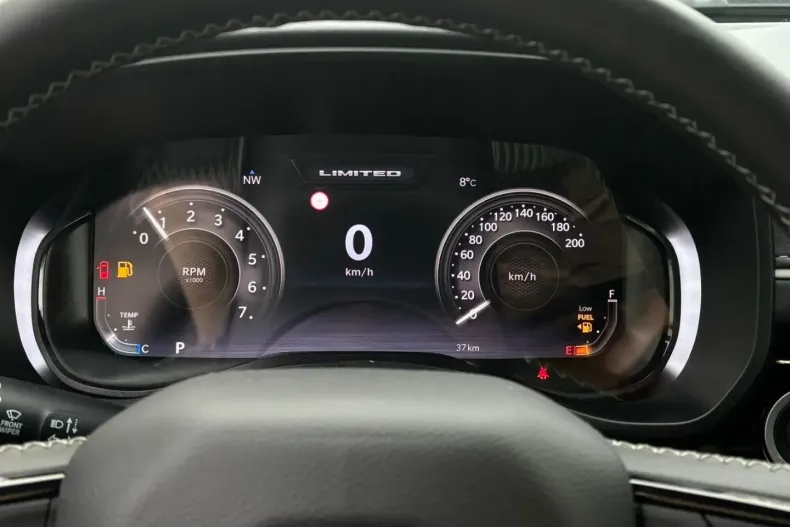 Dodge RAM din 2025 cu 4.650 km - oferta DOD176891 - foto 22