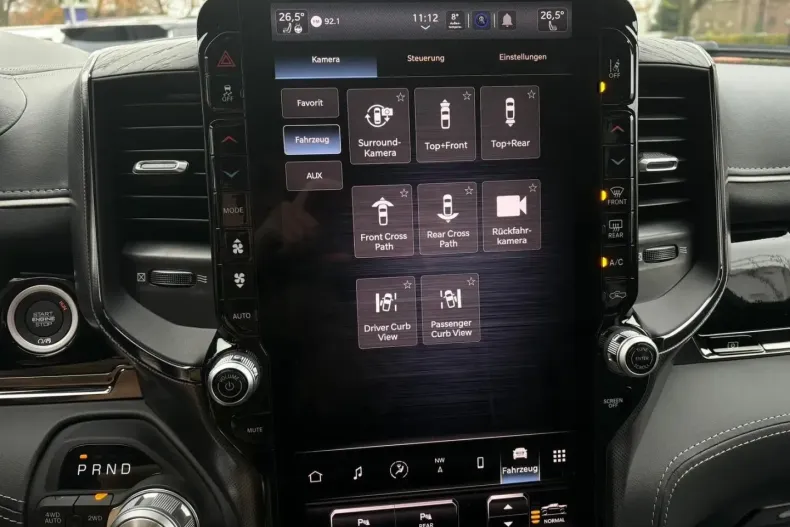 Dodge RAM din 2025 cu 4.650 km - oferta DOD176891 - foto 23