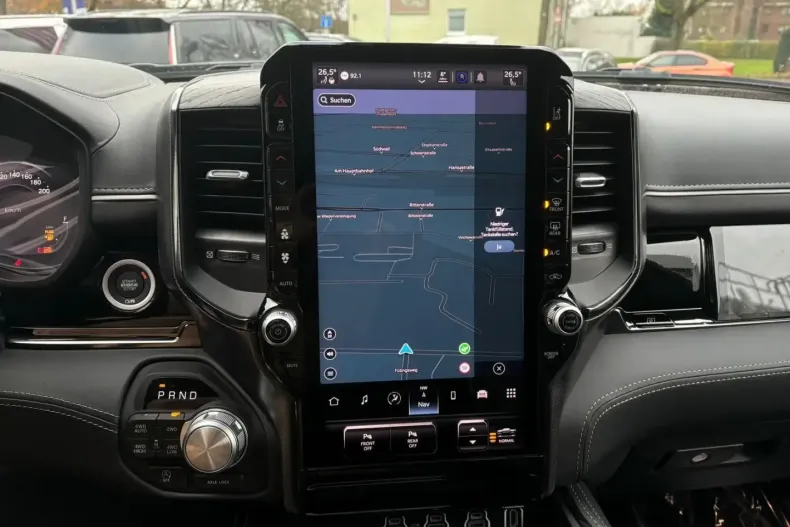 Dodge RAM din 2025 cu 4.650 km - oferta DOD176891 - foto 24