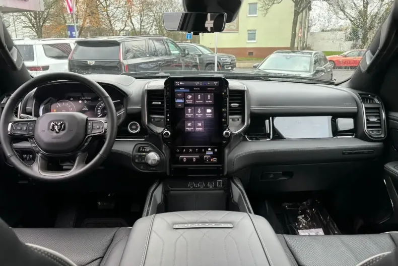 Dodge RAM din 2025 cu 4.650 km - oferta DOD176891 - foto 29