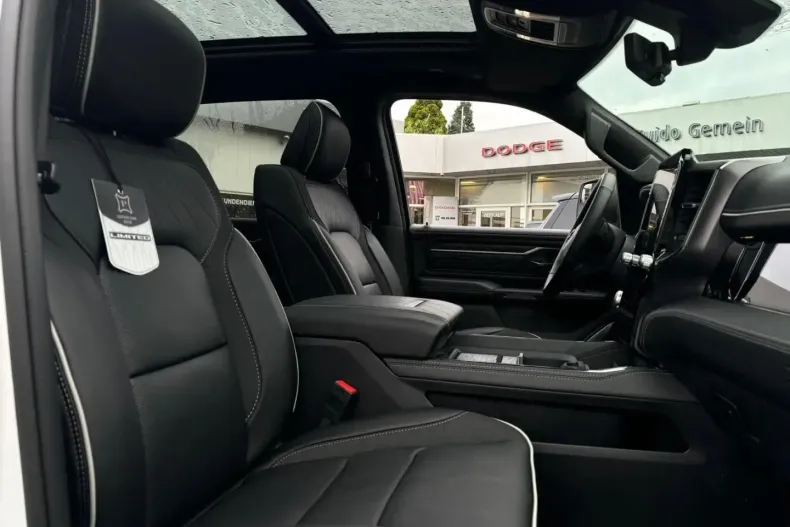 Dodge RAM din 2025 cu 4.650 km - oferta DOD176891 - foto 40
