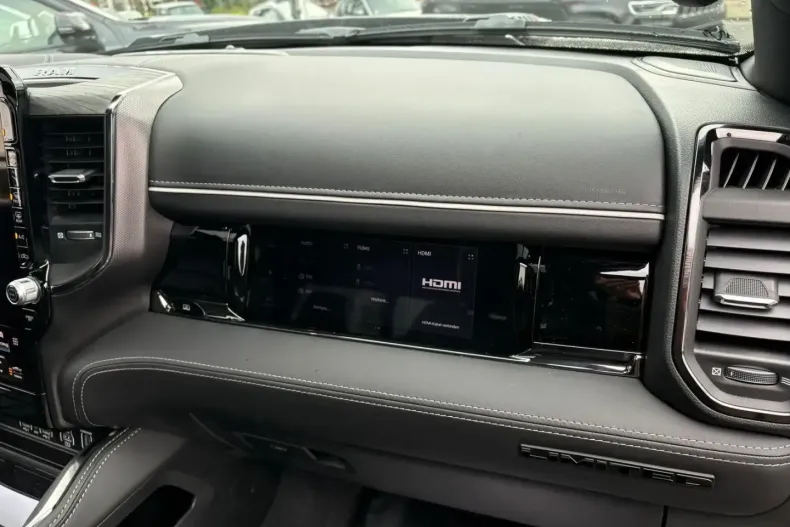 Dodge RAM din 2025 cu 4.650 km - oferta DOD176891 - foto 41