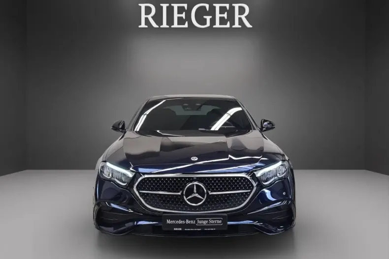 Mercedes-Benz E 220 din 2025 cu 12.468 km - oferta MER176893 - foto 1