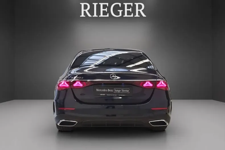 Mercedes-Benz E 220 din 2025 cu 12.468 km - oferta MER176893 - foto 7