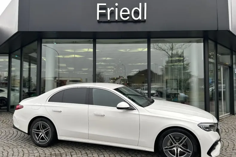 Mercedes-Benz E 220 din 2025 cu 9.750 km - oferta MER176894 - foto 3