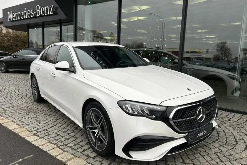 Mercedes-Benz E 220 din 2025 cu 9.750 km - oferta MER176894 - foto 5