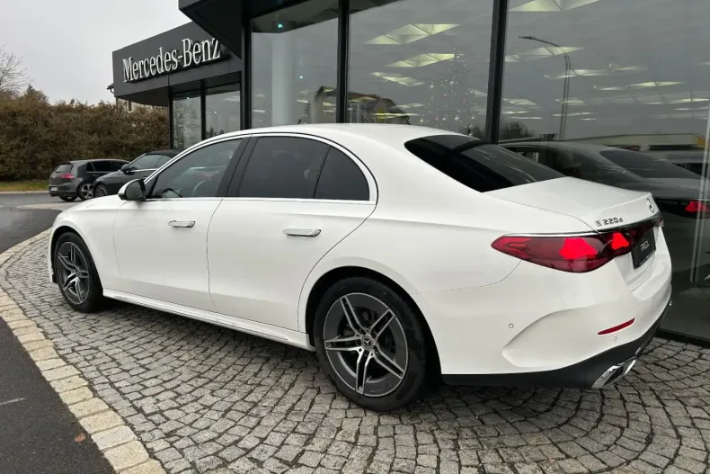 Mercedes-Benz E 220 din 2025 cu 9.750 km - oferta MER176894 - foto 6