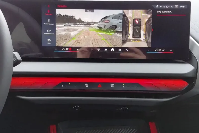 BMW X3 din 2026 cu 5 km - oferta BMW176895 - foto 10