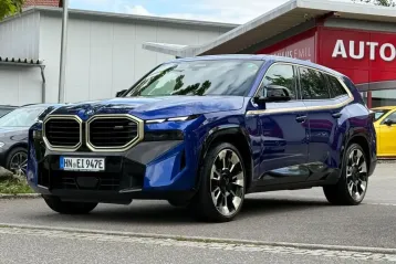 BMW XM din 2024 - oferta BMW176897