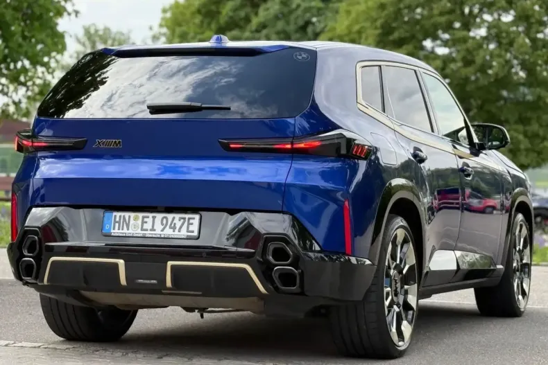 BMW XM din 2024 cu 39.990 km - oferta BMW176897 - foto 7