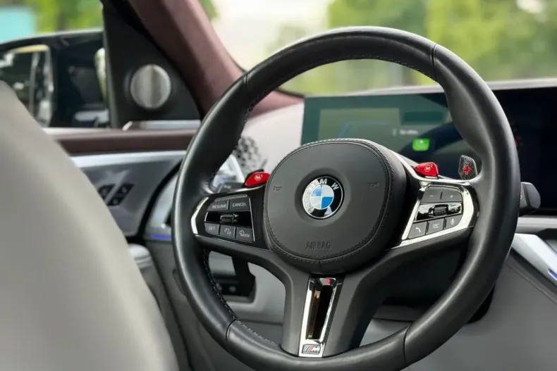 BMW XM din 2024 cu 39.990 km - oferta BMW176897 - foto 19